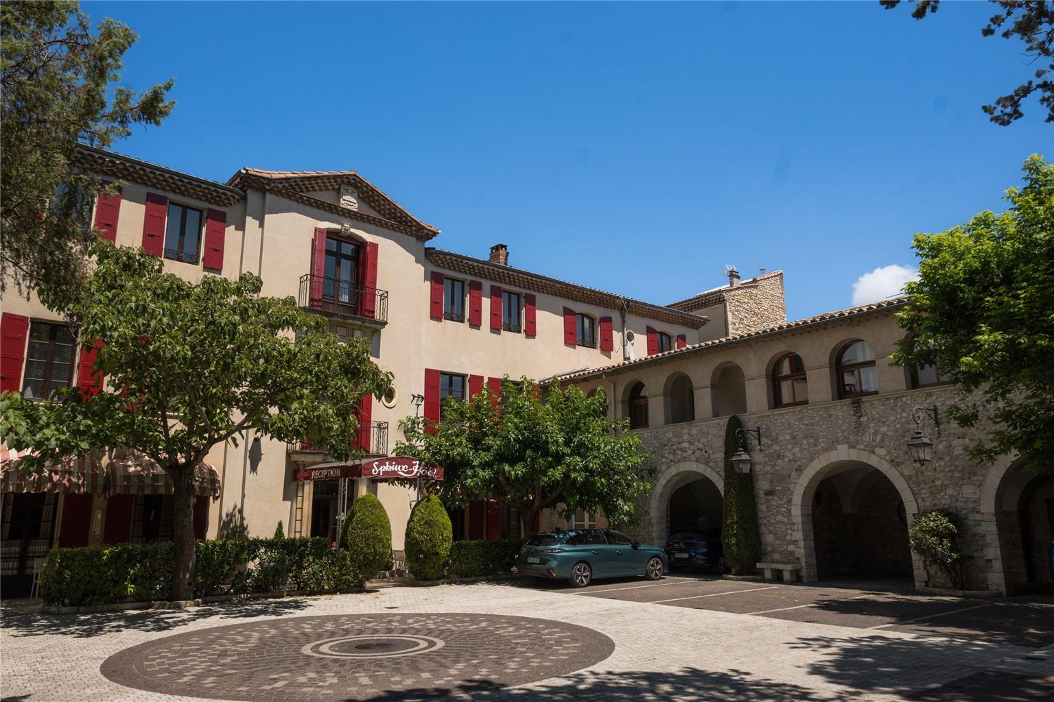 Citotel Le Sphinx in Montelimar, France