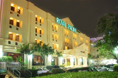 Royal Pacific - last minute hotel in Bangkok