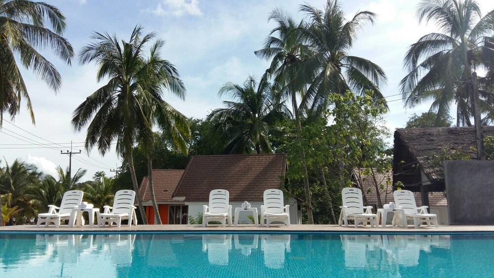 Koh Mook The Sun Great Resort — Trang