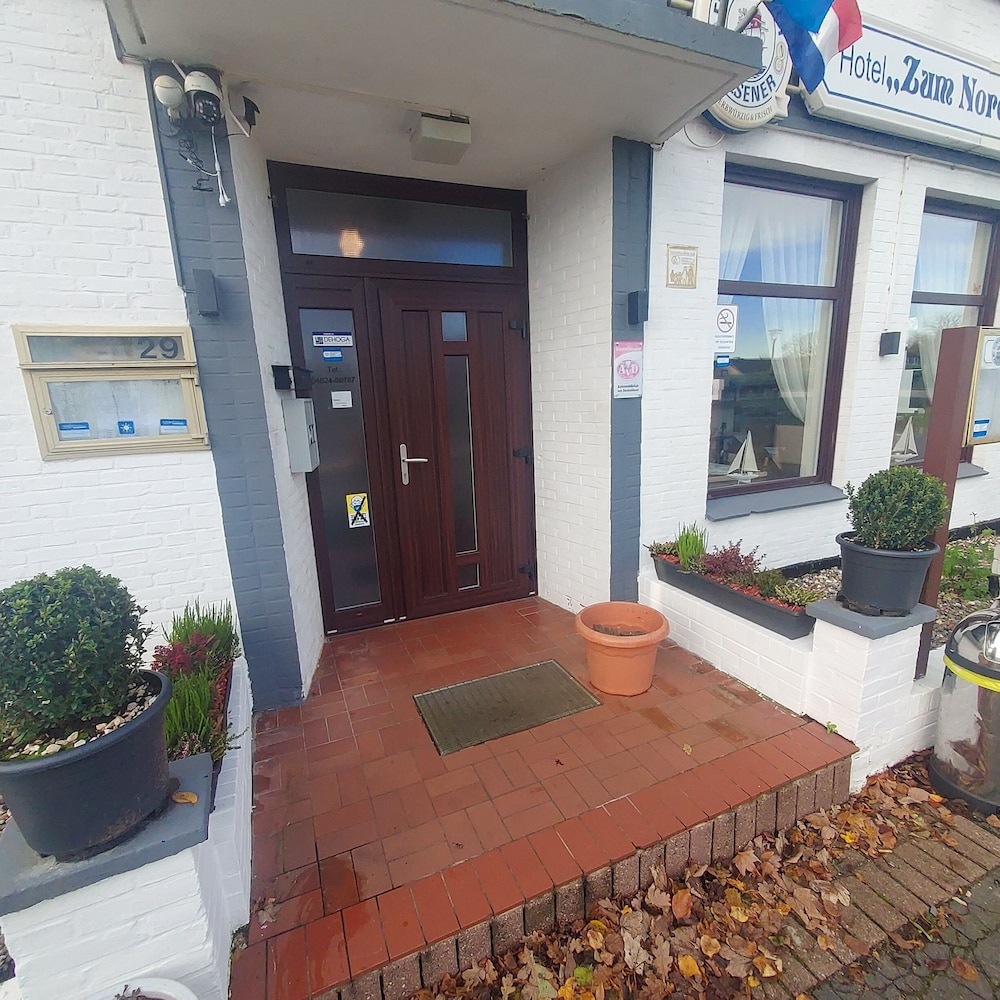 Hotel zum Norden in Kiel, Germany