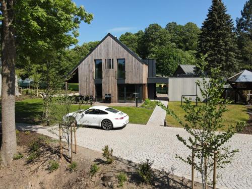 Rezidence Za Vodou Ledňáček in Cerna Hora, Czech Republic