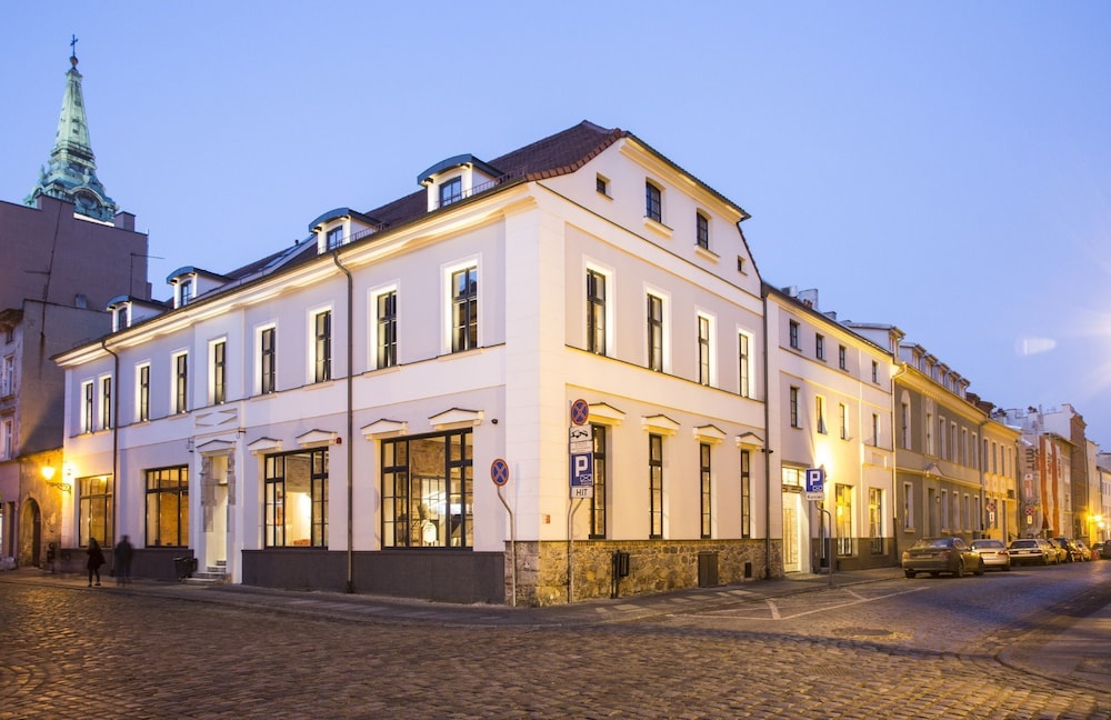 Hotel Nicolaus in Torun, Poland
