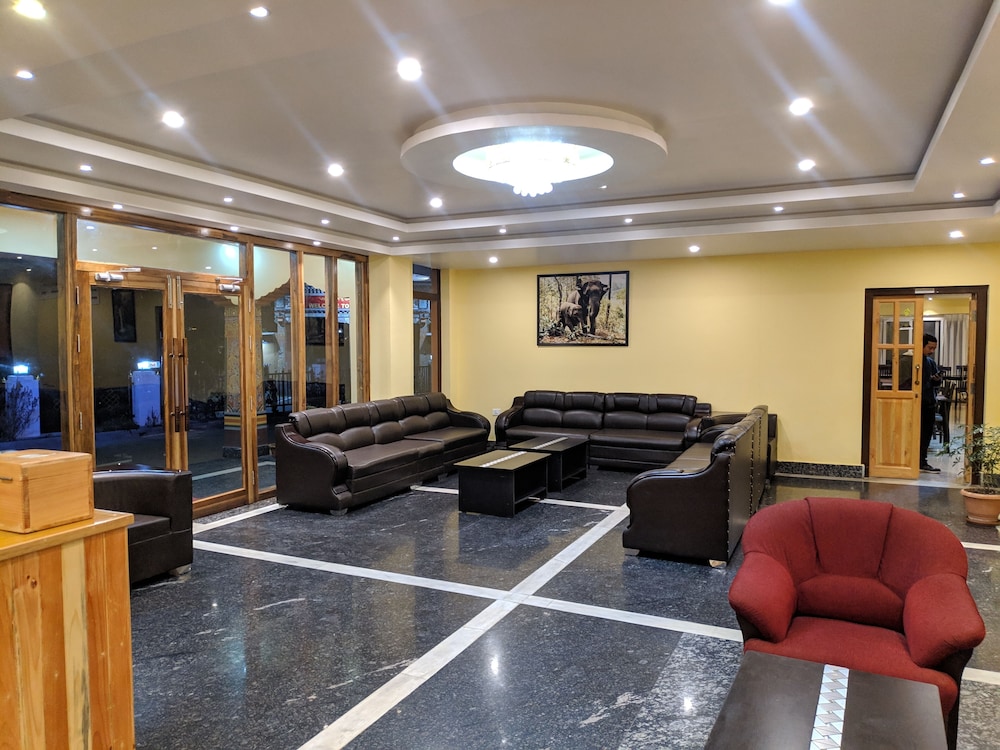 Silverpine Boutique in Thimphu, Bhutan