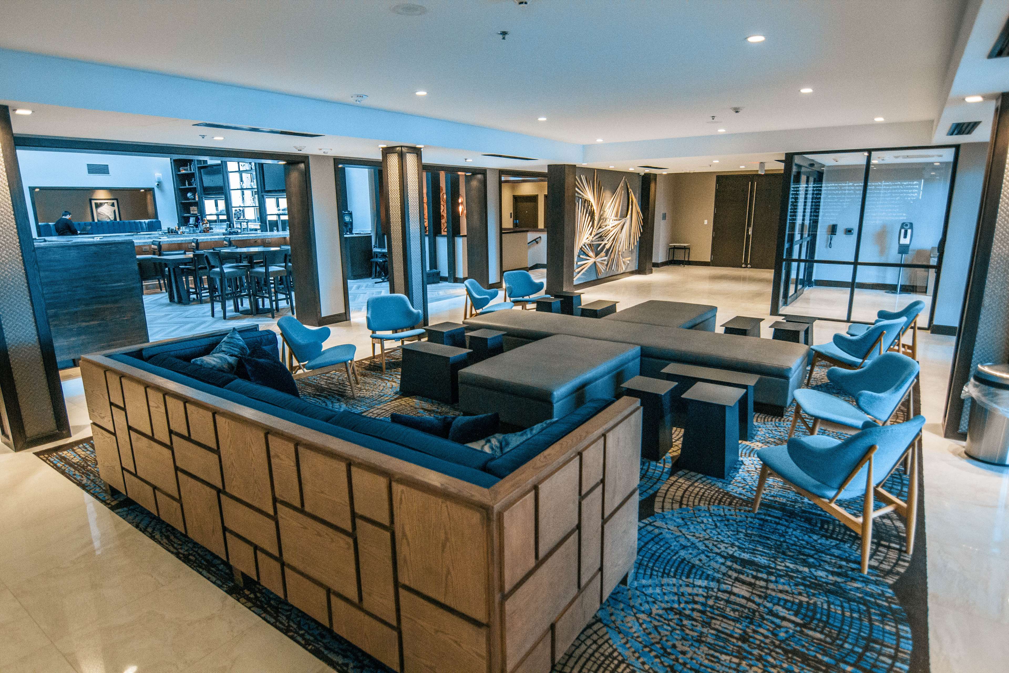 DoubleTree by Hilton Lubbock University Area - photo 30