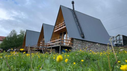 Aura Cottages