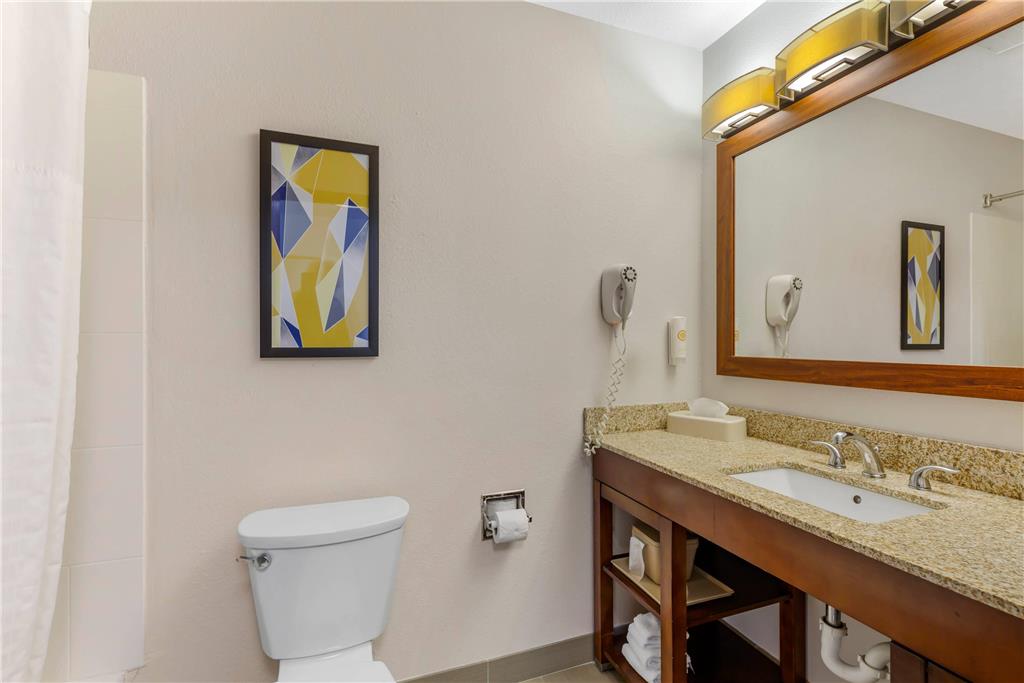 Comfort Inn River's Edge - photo 23