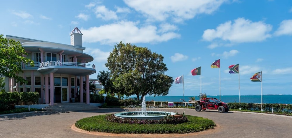 Dona Ana Hotel in Inhambane, Mozambique