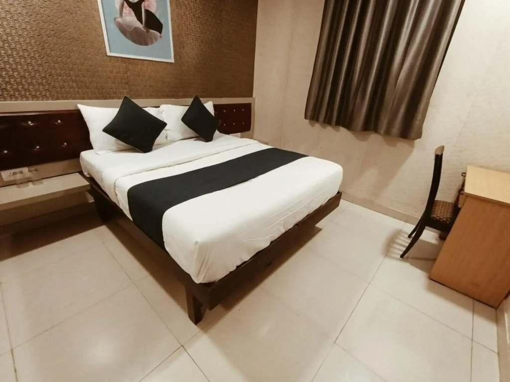 Hotel Shangrila in Mumbai, India