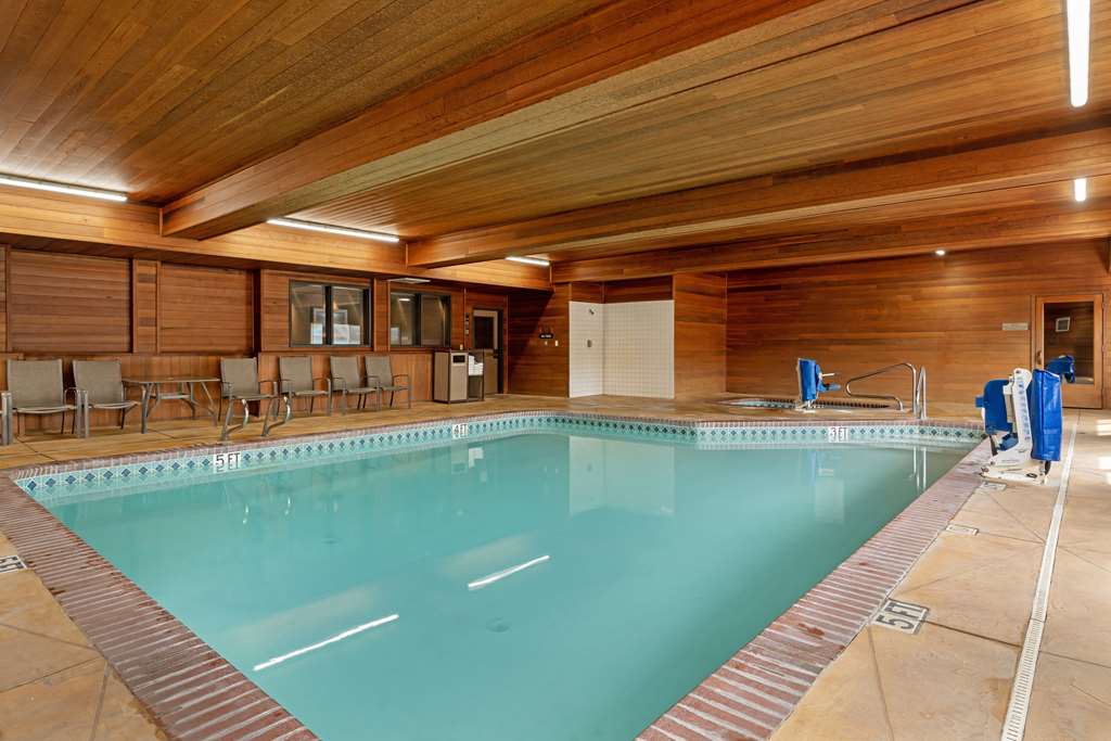 Best Western Cascade Inn & Suites - photo 6