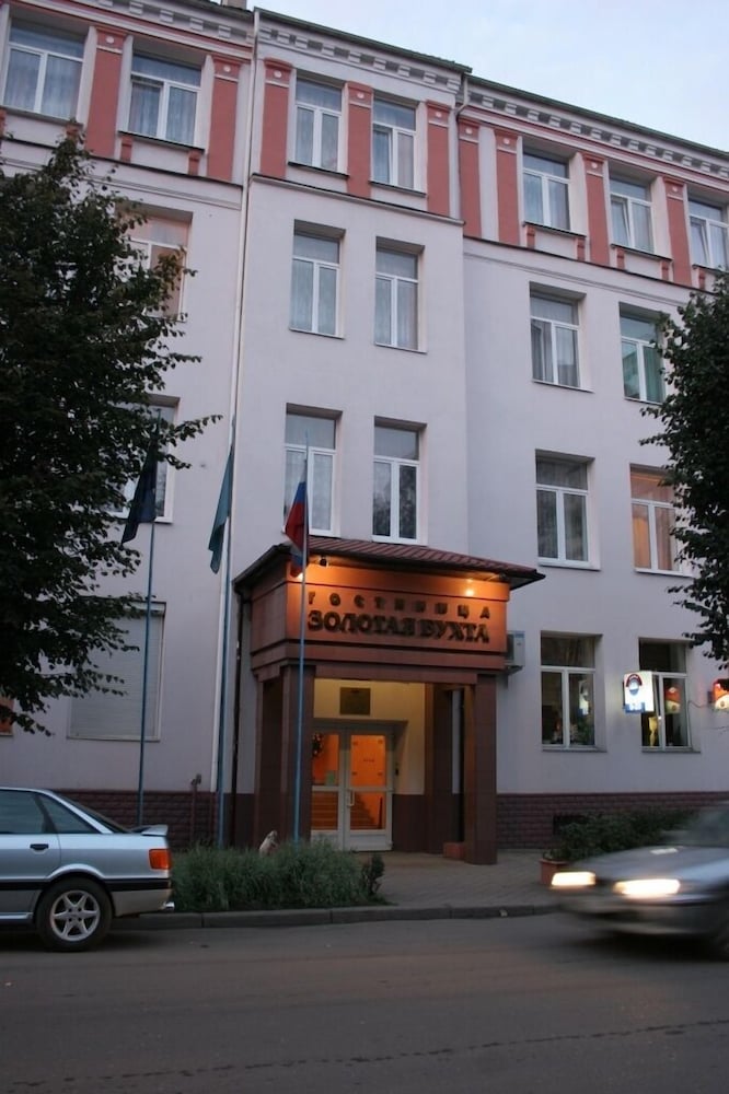 Zolotaya Bukhta — hotel in Kaliningrad