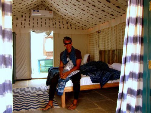 Bohemyan Blue Stay — Alibag — photo 2