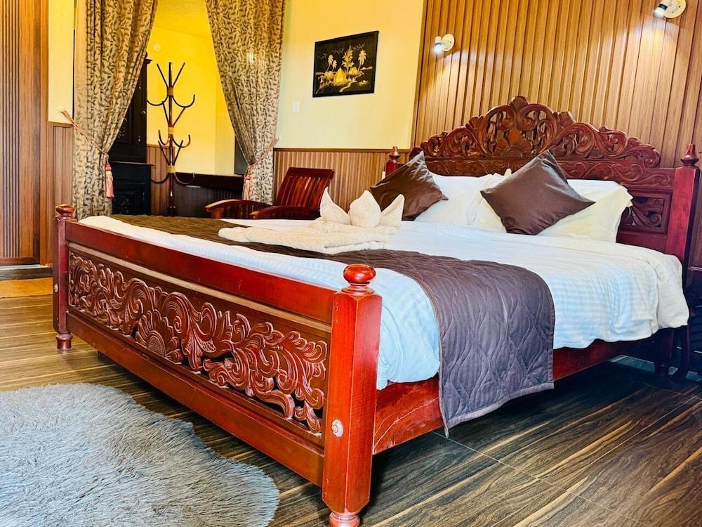 Maadathil Cottages - carbon neutral hotel in Varkala