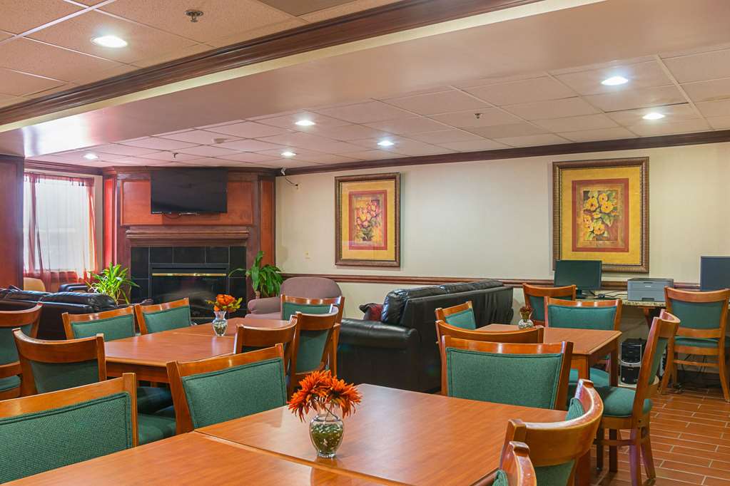 Quality Inn & Suites Detroit Metro Airport - photo 30