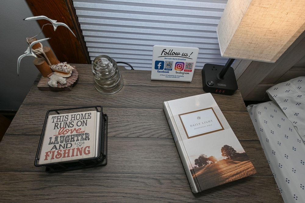Berrodin Bed & Breakfast - photo 50