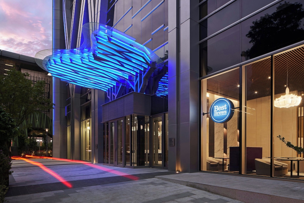 Four Points by Sheraton Linkou — 4-Star Luxury Hotel in Taipei, Republic of China Taiwan