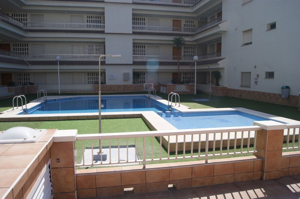 Apartamentos Marineu Irta Playa 5160254 — Alcala De Xivert