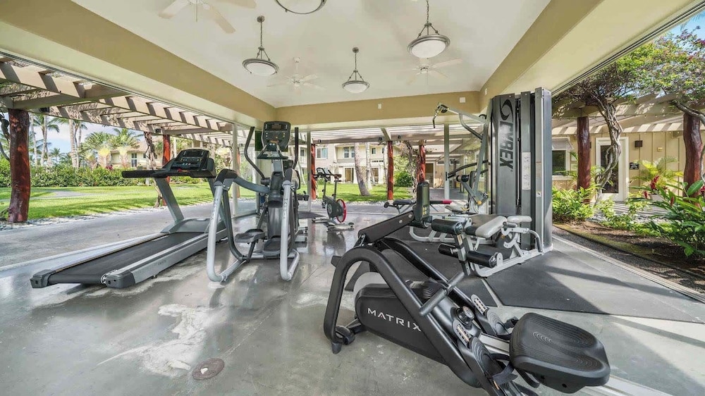 Fairway Villas #K1 at the Waikoloa Beach Resort - carbon neutral hotel in Waikoloa