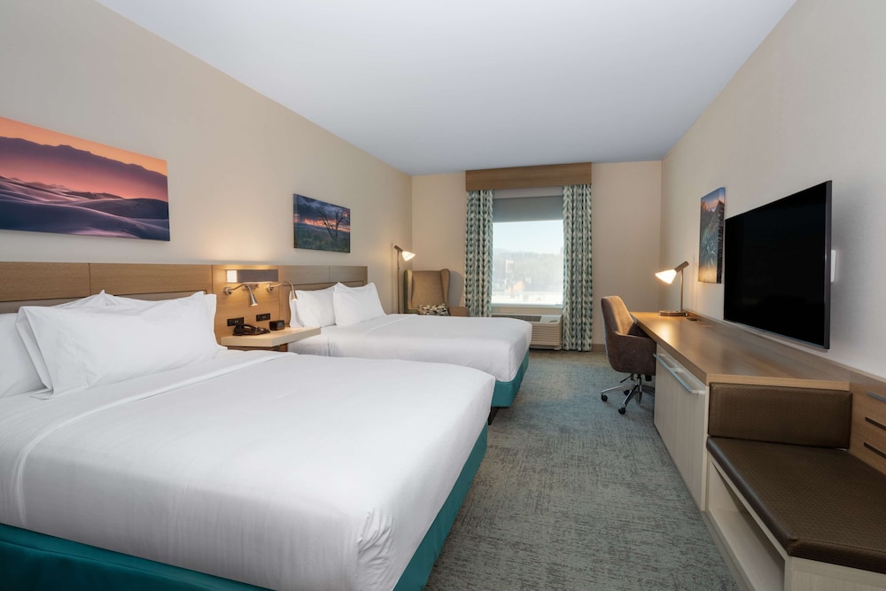 Hilton Garden Inn Albuquerque Downtown - photo 18