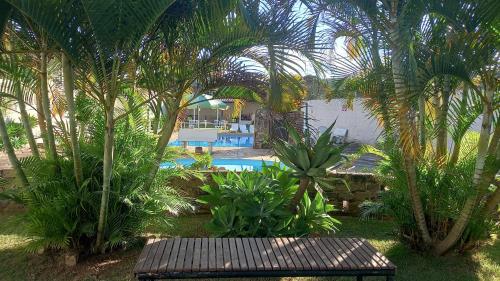 Pousada Refúgio Serrano in Serra Negra, Brasil