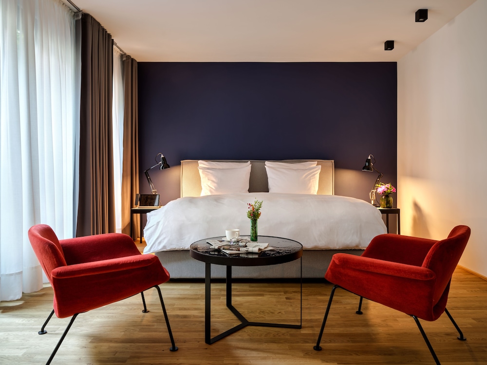 Boston Apartments HH — 4-Star Luxury Hotel in Hamburg, Germany