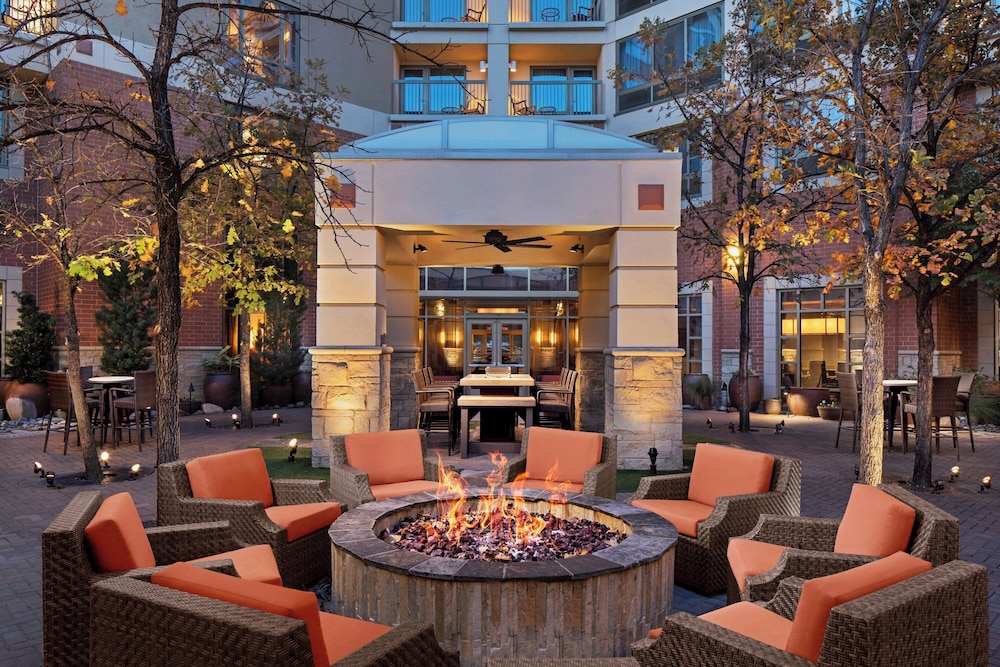 Courtyard by Marriott Dallas Allen at Allen Event Center - photo 19