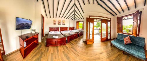 Hotel Campestre Villa Salome — Quimbaya