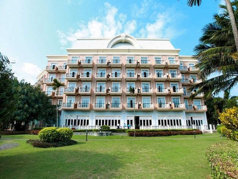 Boao Jinjiang Hot Spring Hotel in Qionghai, People's Republic of China