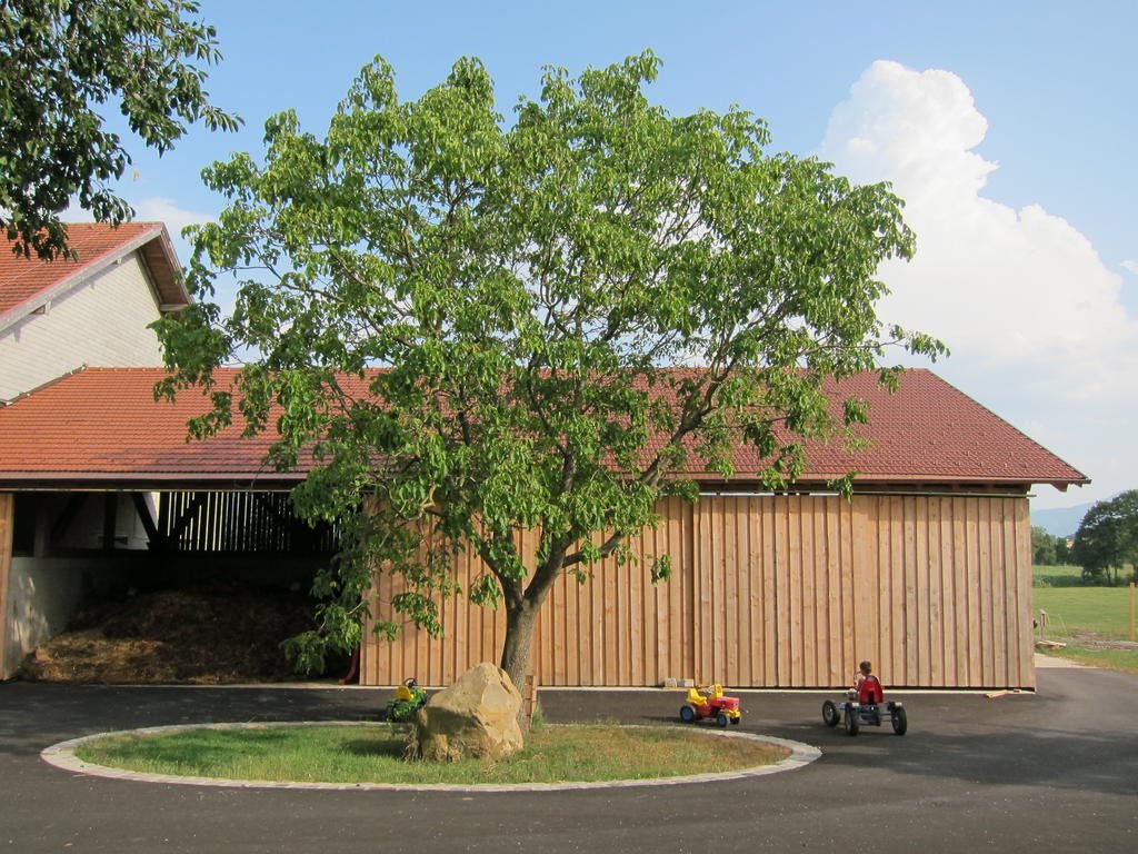 Weslhof - carbon neutral hotel in Attersee
