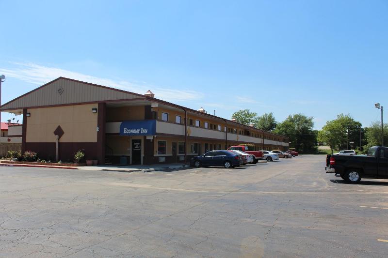 Motel6 Oklahoma City OK Frontier City - photo 2