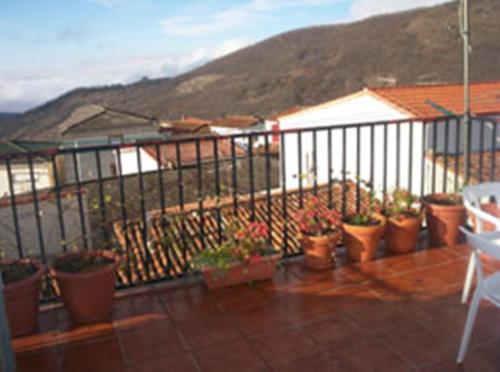 Las Calabazas - carbon neutral hotel in Barrado