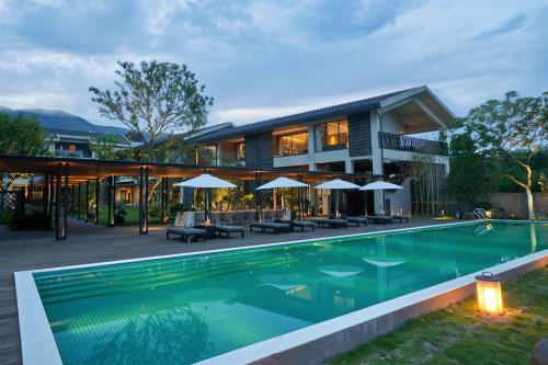 Yixing Yuzizai Bamboo Sea Resort in Yixing, People's Republic of China