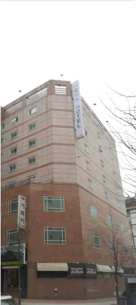 Uneed Hotel - last minute hotel in Daegu