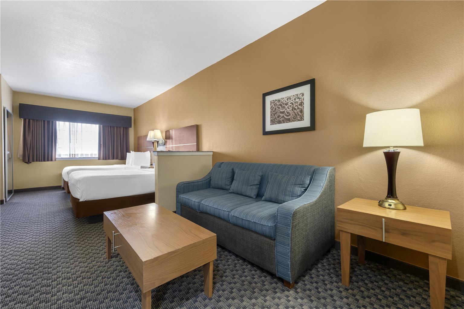 Best Western Plus Shamrock Inn & Suites - photo 31
