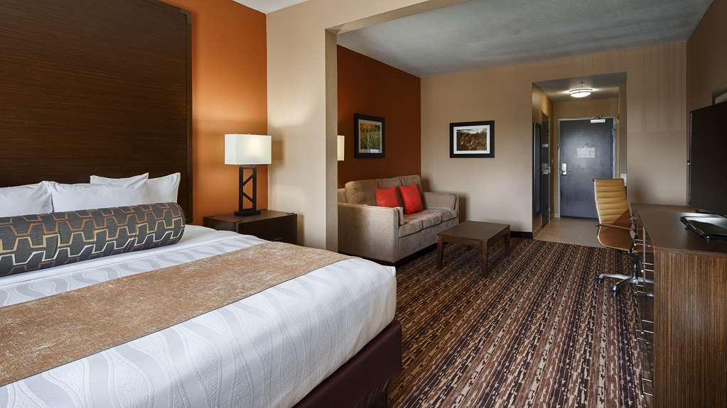Best Western Plus Elmendorf Hotel San Antonio Hotel - photo 5