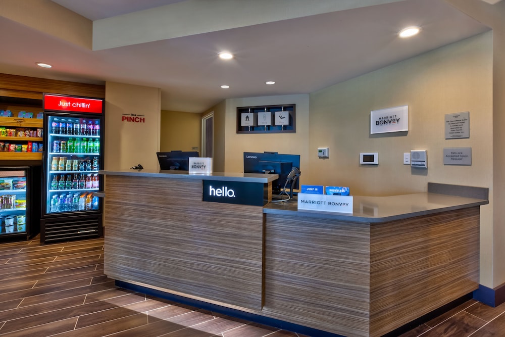 TownePlace Suites by Marriott Grand Rapids Airport Southeast - photo 2