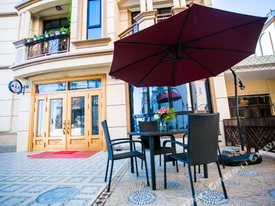 Youlike - carbon neutral hotel in Caiyuan