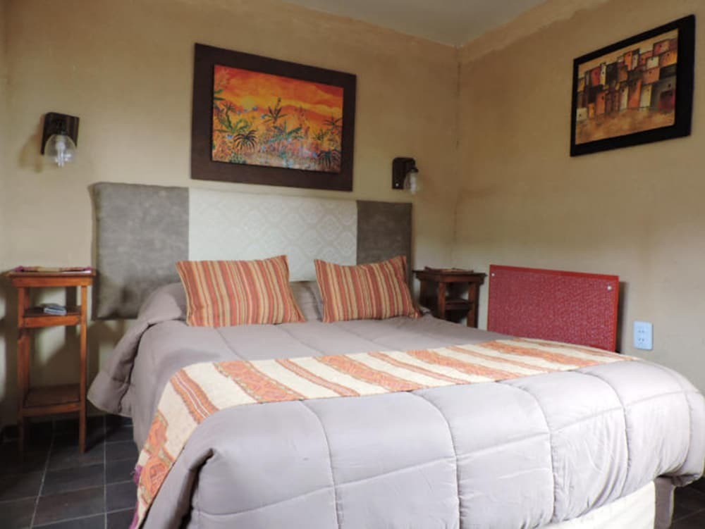 Cabañas La Comarca — 4-Star Luxury Hotel in Merlo, Argentina