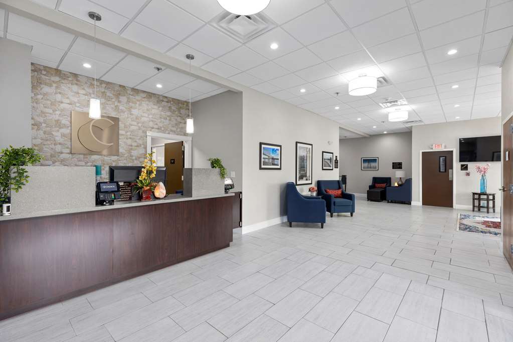 Comfort Inn & Suites Hazelwood St. Louis - photo 5