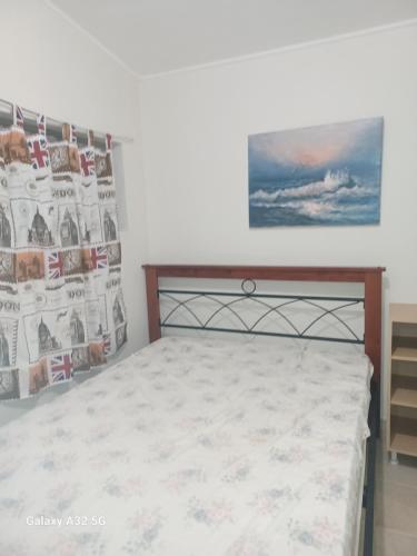 Fredy in Patra, Greece