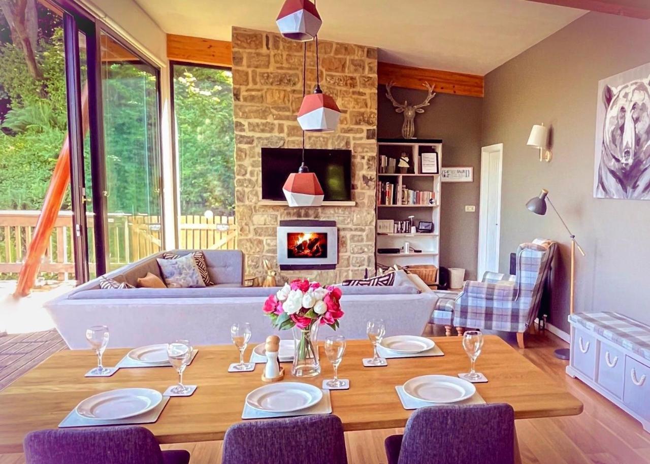 Yorkshire Dales Lodge 11 by Together Travel 3 Bed Premium Ensuite