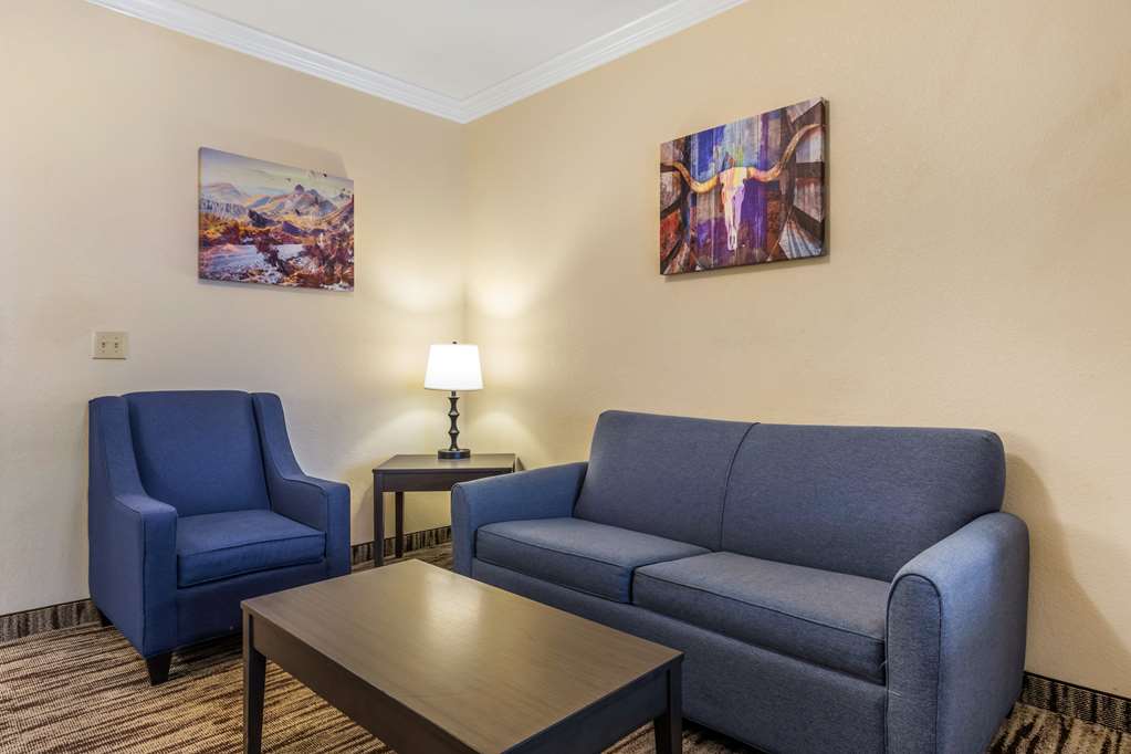 Best Western Dinosaur Valley Inn & Suites - photo 20