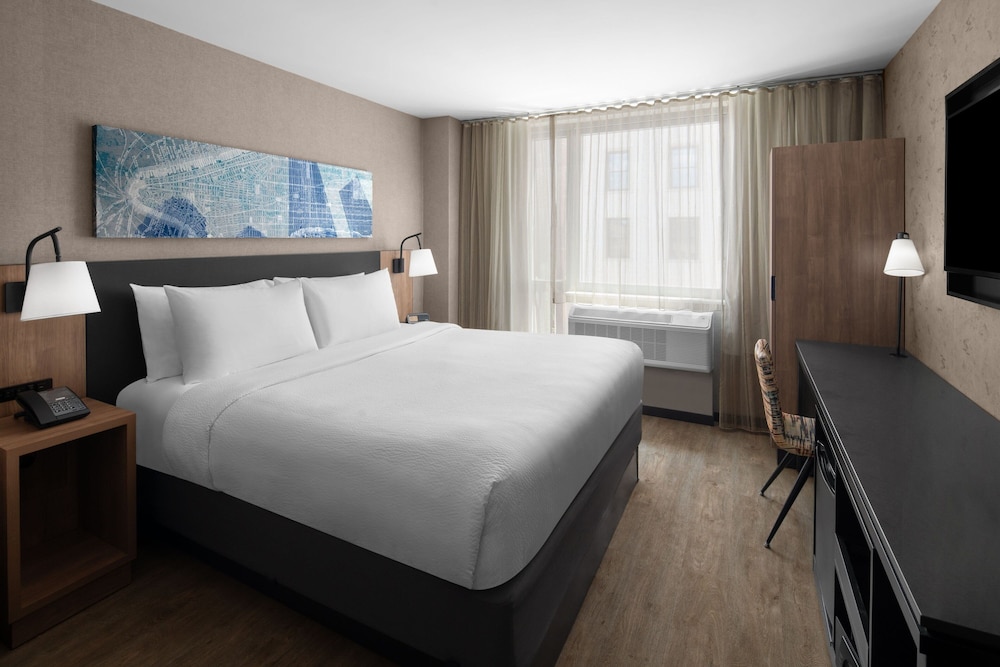 Courtyard by Marriott New York World Trade Center Area - photo 12