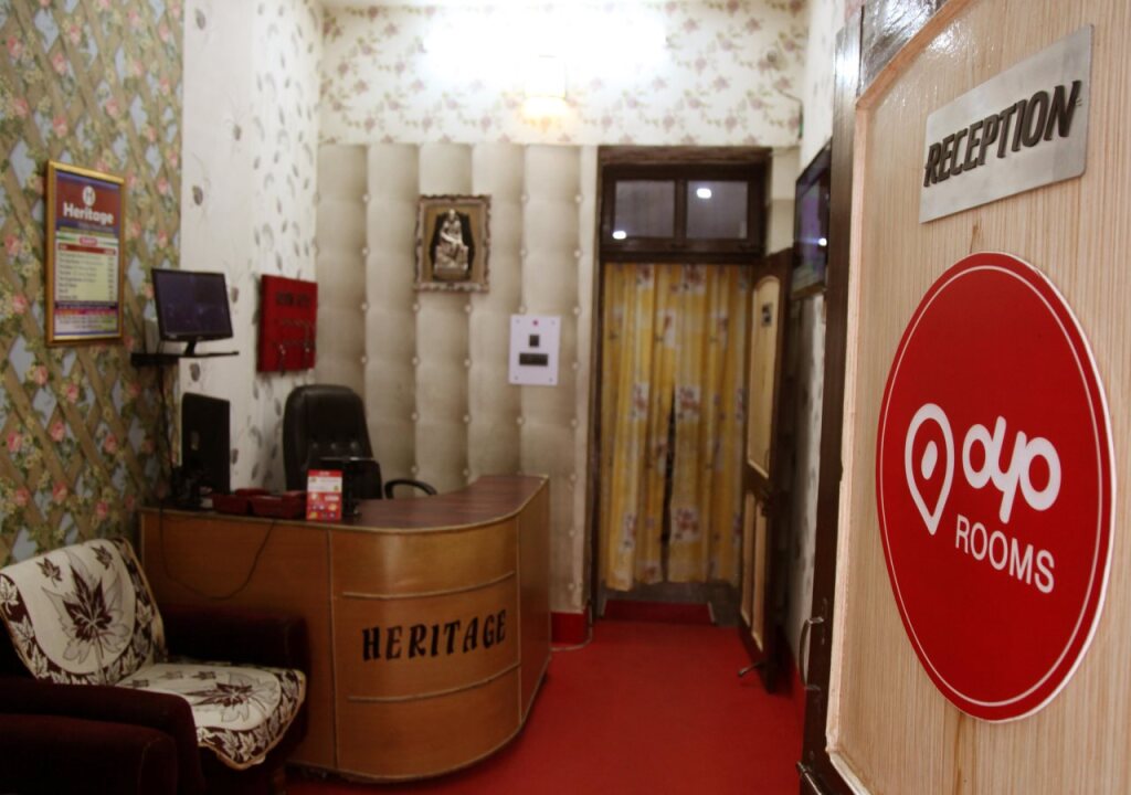 OYO Rooms Mumfordganj Abkari Chauraha — hotel in Allahabad