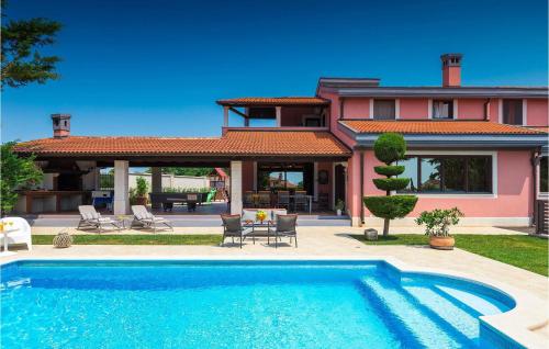 Villa Ines — 4-Star Luxury Hotel in Pula, Croatia
