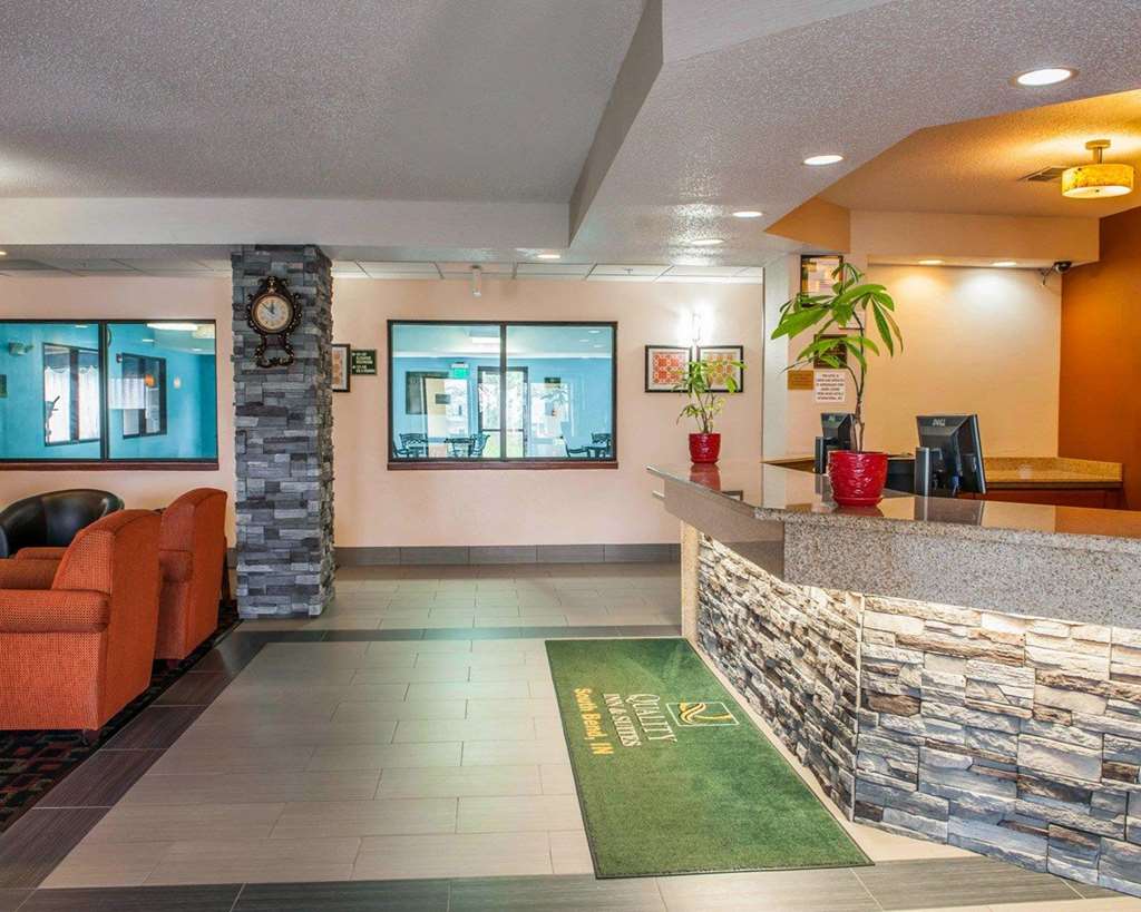 Quality Inn & Suites South Bend Airport - photo 6