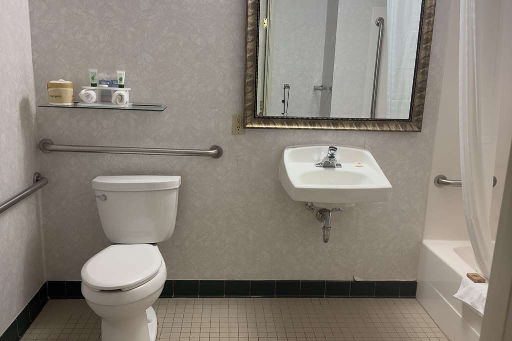 Sleep Inn & Suites near Spirit Mountain - photo 10
