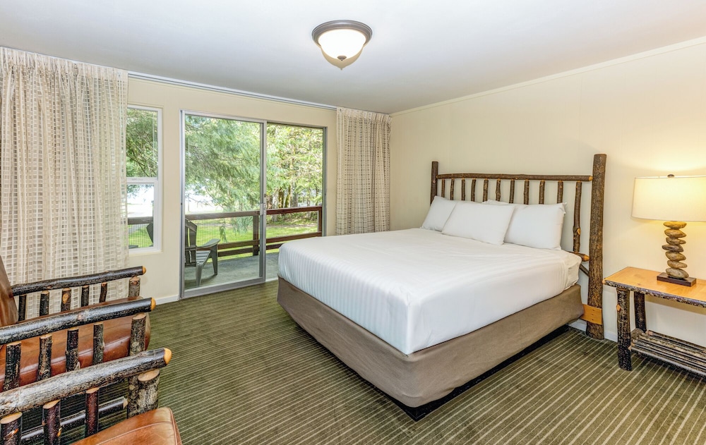 Lake Crescent Lodge - photo 10