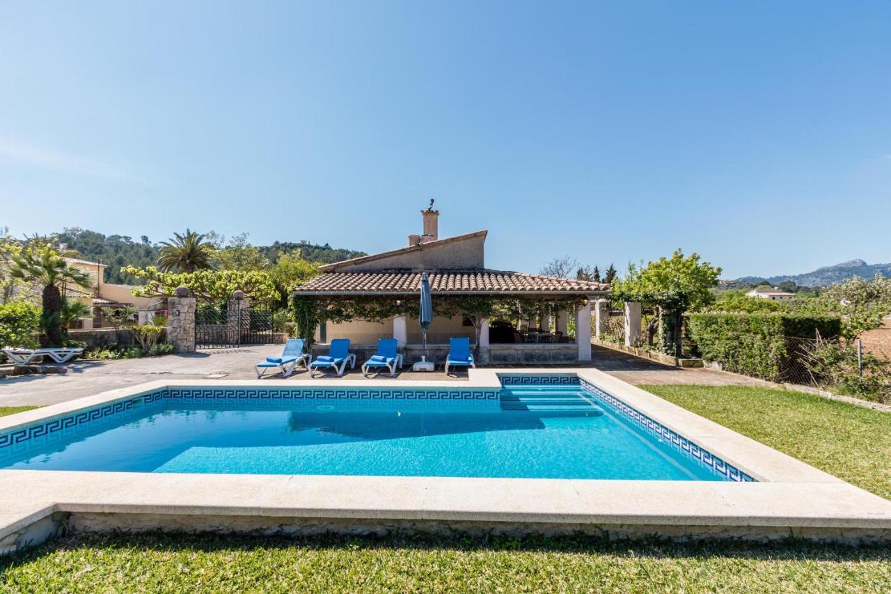Villa Catalina Catalina Petit — 4-Star Luxury Hotel in Pollenca, Spain