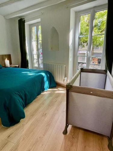 Sydel2 — 4-Star Luxury Hotel in Paris, France
