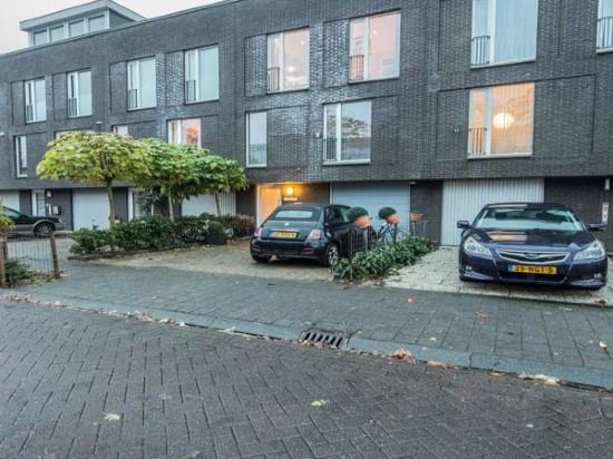 B&Nb Slim - carbon neutral hotel in Amsterdam